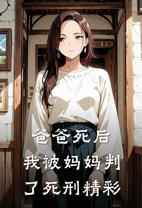 爸爸死后，我被妈妈判了死刑精彩