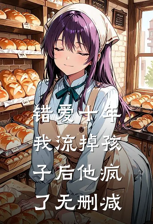 错爱十年，我流掉孩子后他疯了无删减