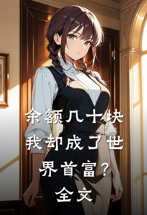 余额几十块，我却成了世界首富？全文