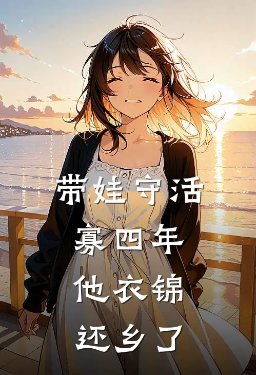 带娃守活寡四年，他衣锦还乡了