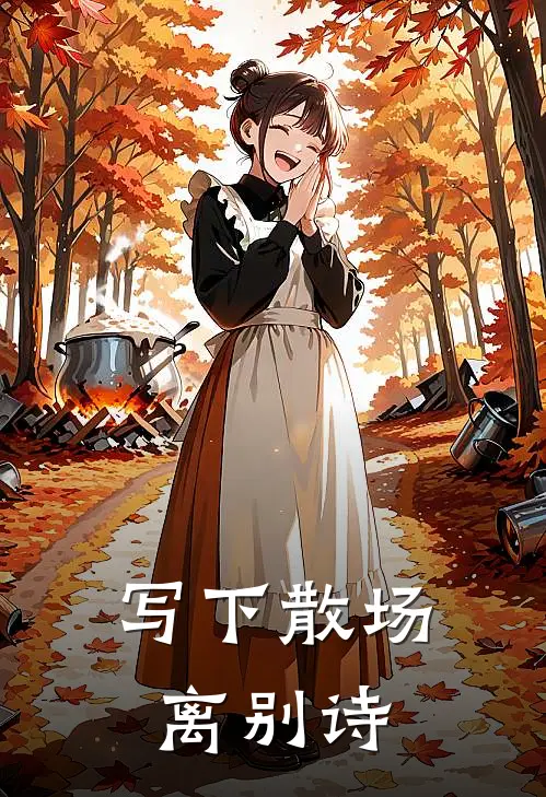 写下散场离别诗