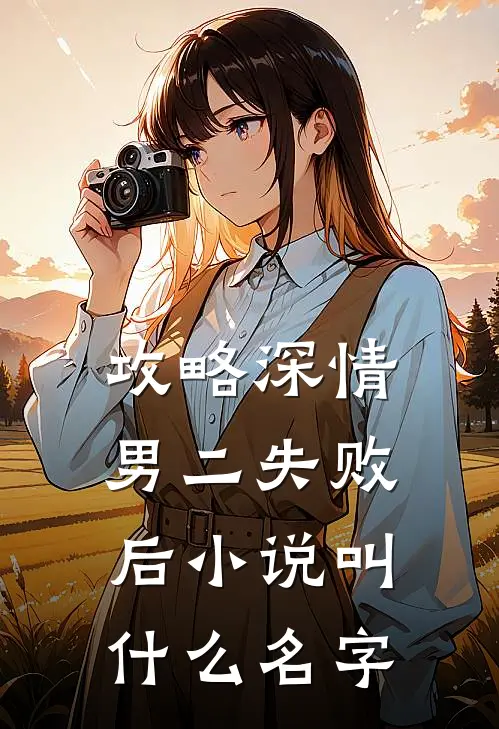 攻略深情男二失败后小说叫什么名字