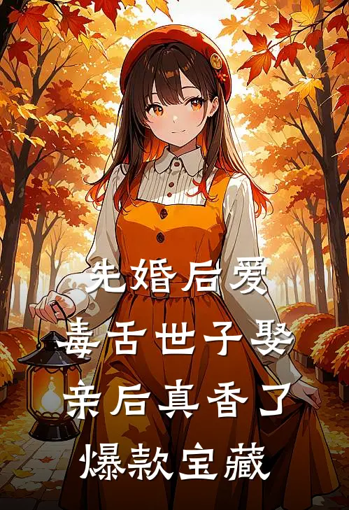 先婚后爱：毒舌世子娶亲后真香了爆款宝藏