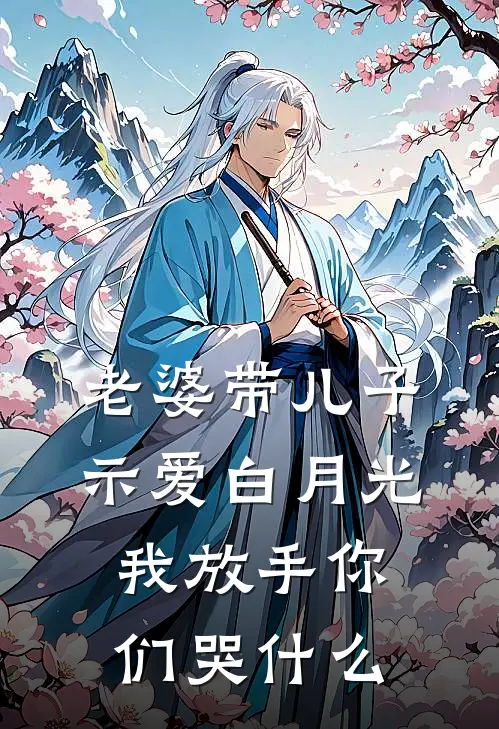 老婆带儿子示爱白月光，我放手你们哭什么