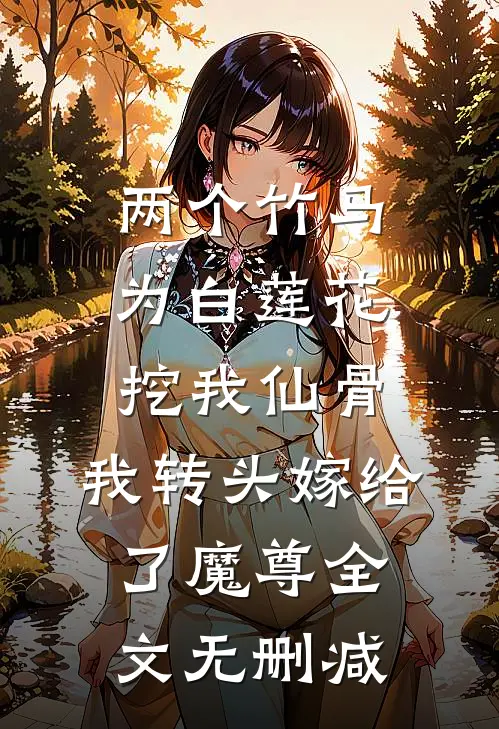 两个竹马为白莲花挖我仙骨，我转头嫁给了魔尊全文无删减
