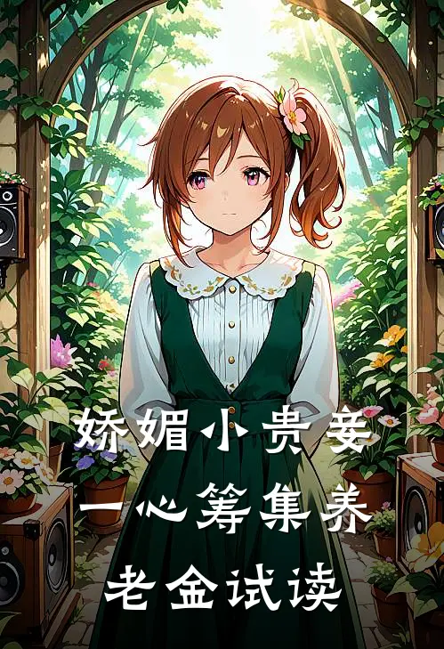 娇媚小贵妾一心筹集养老金试读