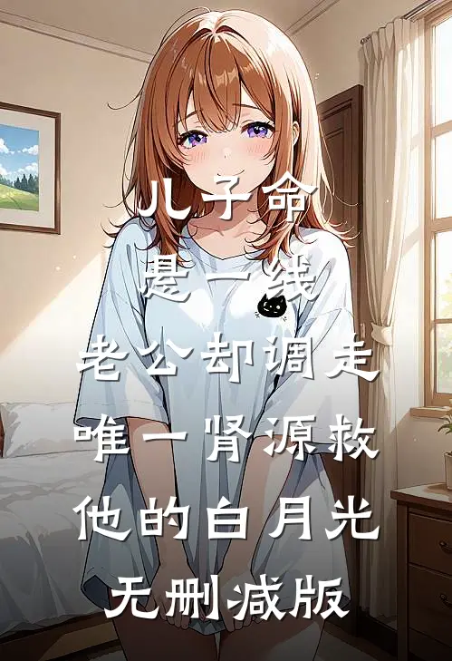 儿子命悬一线，老公却调走唯一肾源救他的白月光无删减版