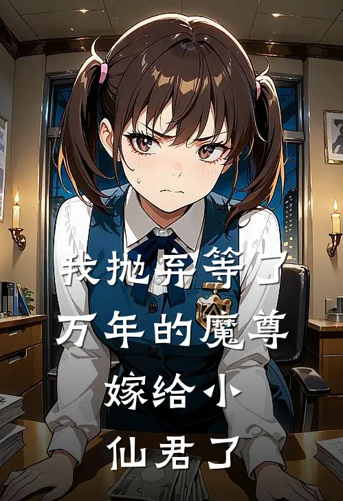 我抛弃等了万年的魔尊，嫁给小仙君了