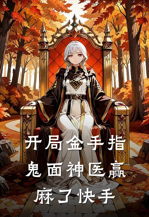开局金手指，鬼面神医赢麻了快手
