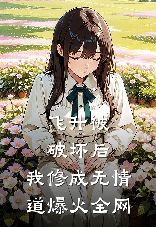 飞升被破坏后，我修成无情道爆火全网