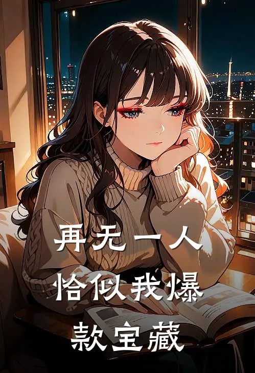 再无一人恰似我爆款宝藏