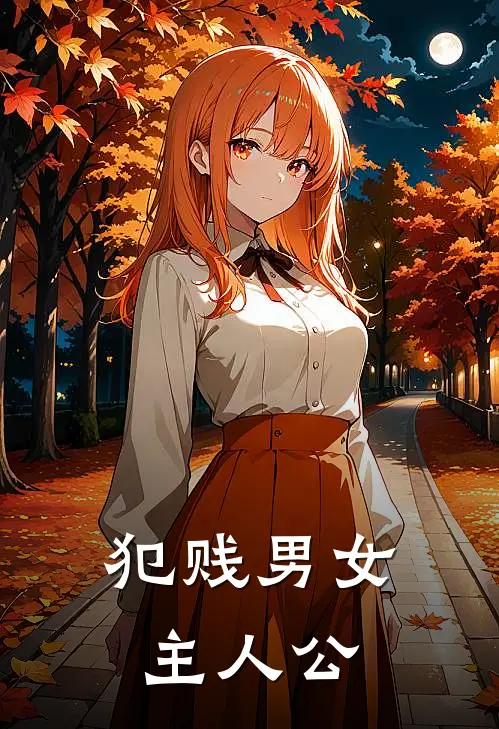犯贱男女主人公