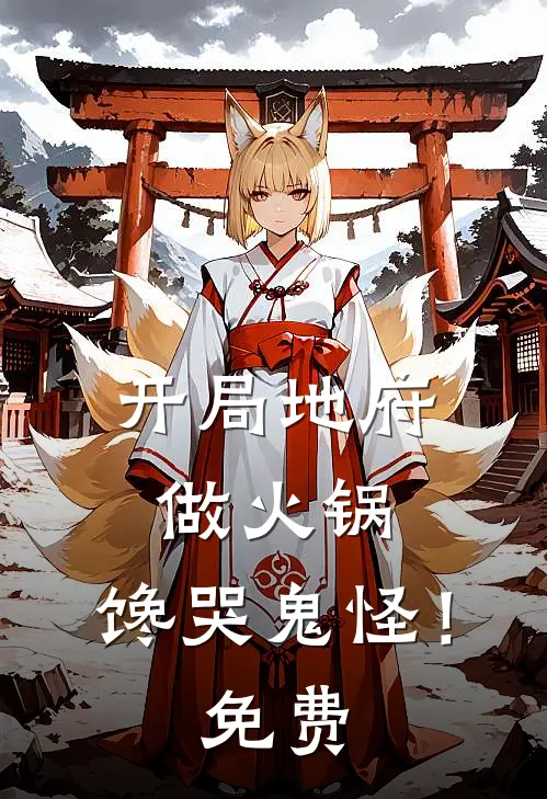 开局地府做火锅，馋哭鬼怪！免费