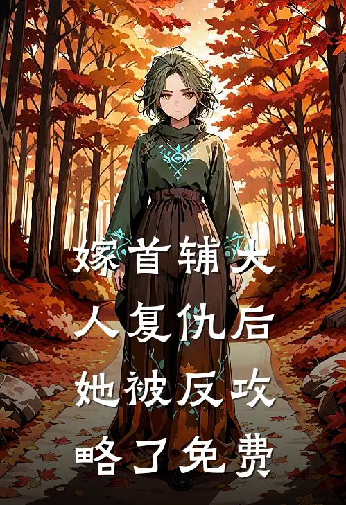 嫁首辅大人复仇后，她被反攻略了免费