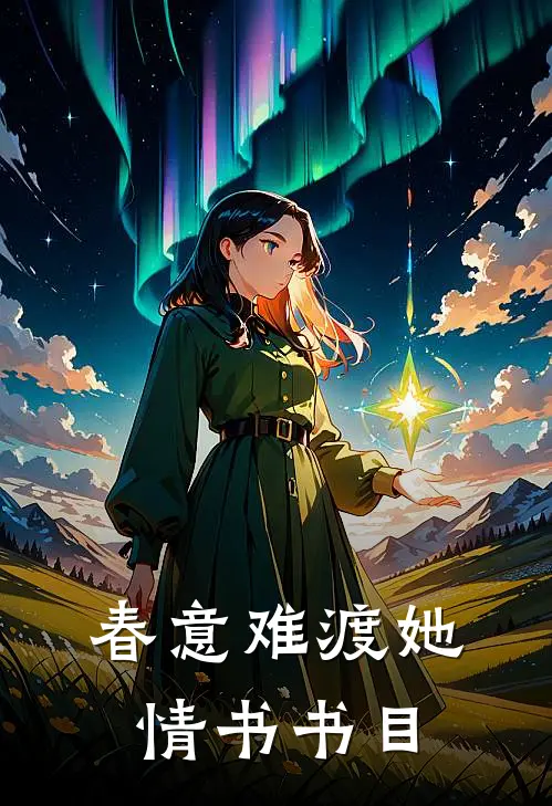 春意难渡她情书书目
