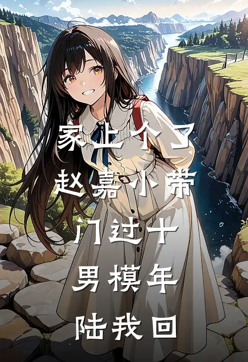 家上个了赵嘉小带门过十，男模年陆我回