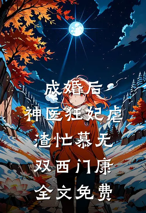 成婚后，神医狂妃虐渣忙慕无双西门康全文免费
