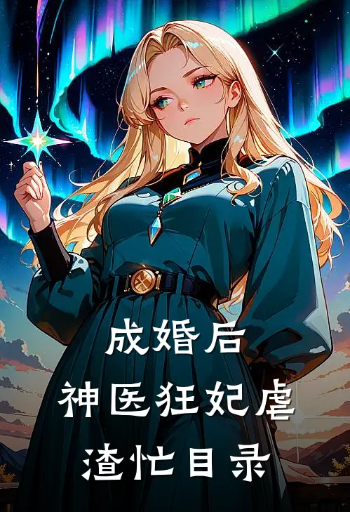 成婚后，神医狂妃虐渣忙目录