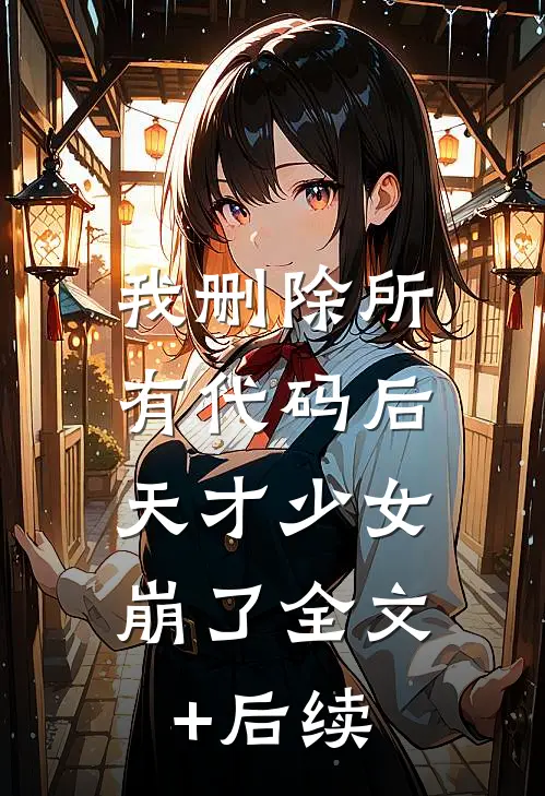 我删除所有代码后，天才少女崩了全文+后续