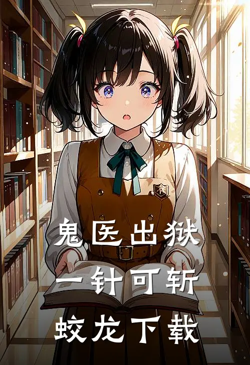 鬼医出狱，一针可斩蛟龙下载