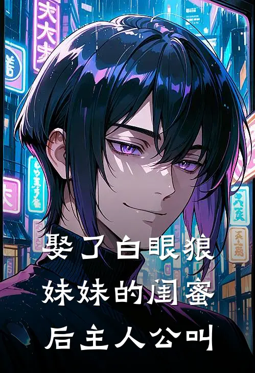 娶了白眼狼妹妹的闺蜜后主人公叫