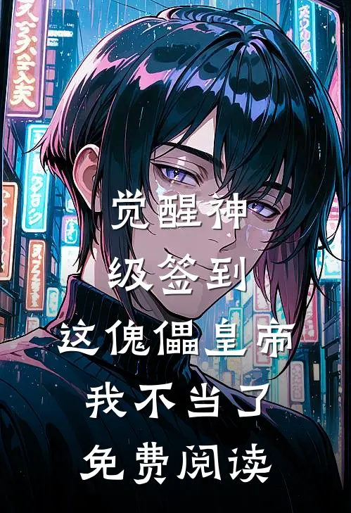 觉醒神级签到，这傀儡皇帝我不当了免费阅读