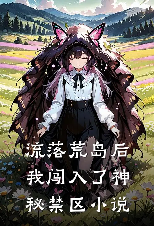 流落荒岛后，我闯入了神秘禁区小说