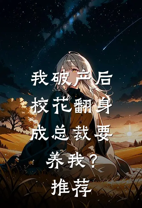 我破产后，校花翻身成总裁要养我？推荐