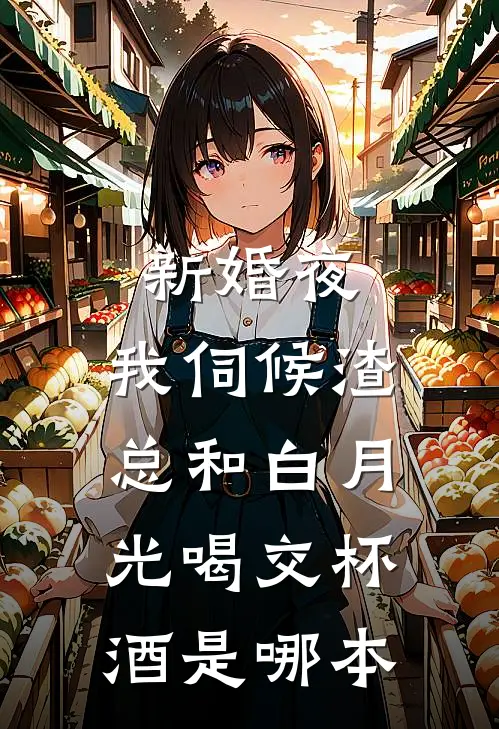 新婚夜，我伺候渣总和白月光喝交杯酒是哪本