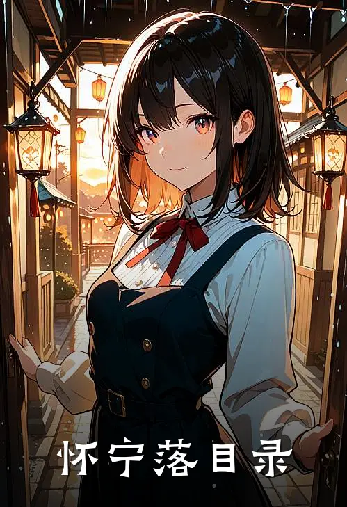 怀宁落 目录