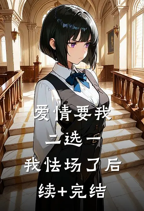 爱情要我二选一，我怯场了后续+完结