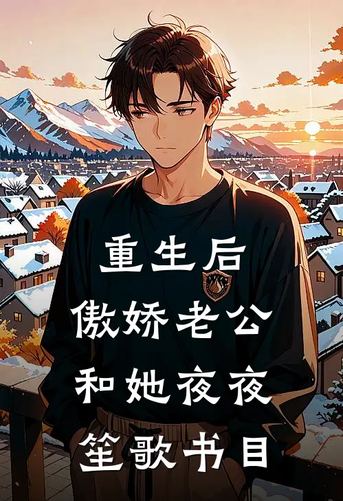 重生后，傲娇老公和她夜夜笙歌书目
