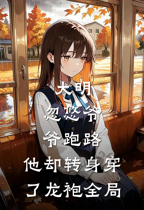 大明：忽悠爷爷跑路，他却转身穿了龙袍全局