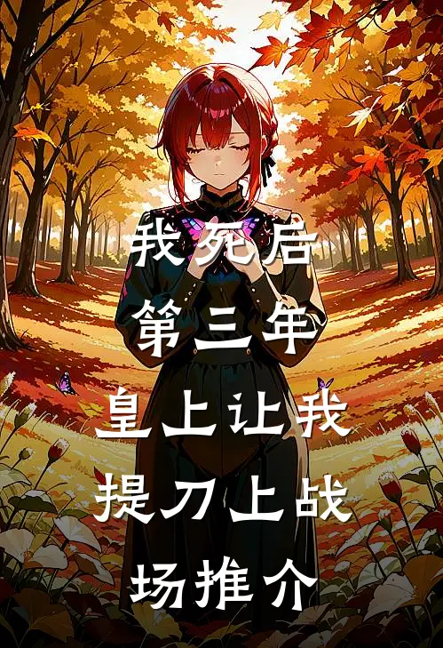 我死后第三年，皇上让我提刀上战场推介