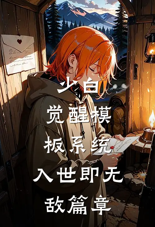 少白：觉醒模板系统，入世即无敌篇章