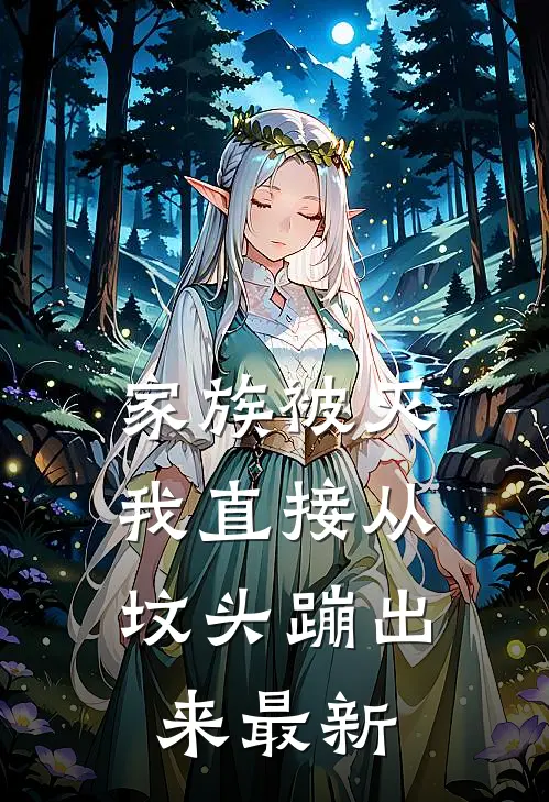 家族被灭，我直接从坟头蹦出来最新