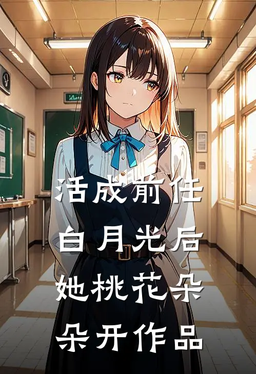 活成前任白月光后，她桃花朵朵开作品