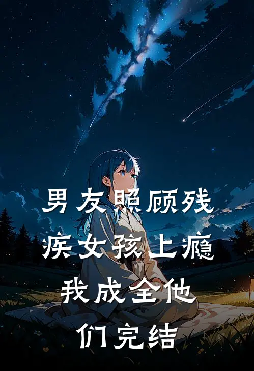 男友照顾残疾女孩上瘾，我成全他们完结