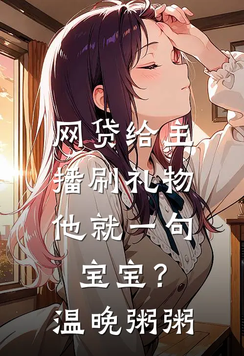 网贷给主播刷礼物，他就一句宝宝？温晚粥粥