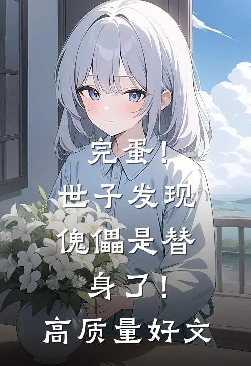 完蛋！世子发现傀儡是替身了！高质量好文