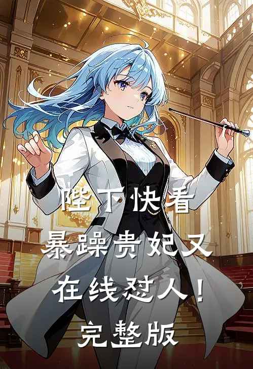 陛下快看，暴躁贵妃又在线怼人！完整版