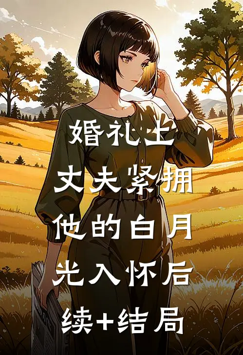 婚礼上，丈夫紧拥他的白月光入怀后续+结局