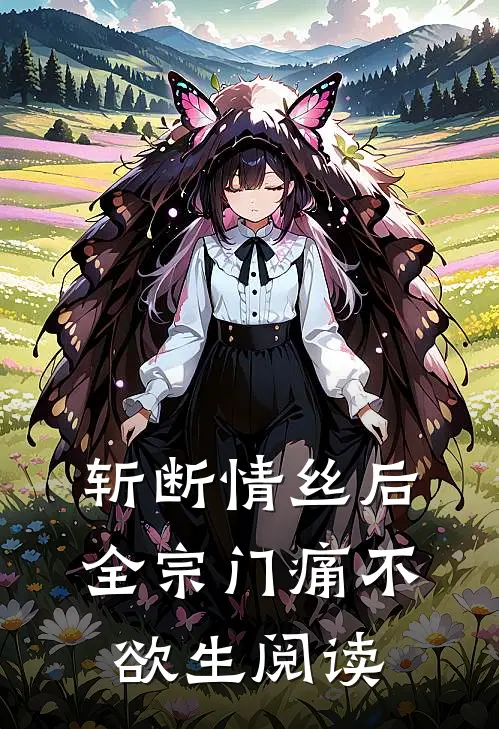 斩断情丝后，全宗门痛不欲生阅读