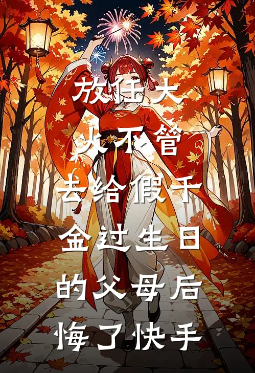放任大火不管，去给假千金过生日的父母后悔了快手