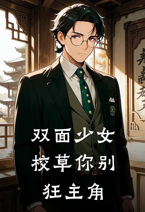 双面少女：校草你别狂主角