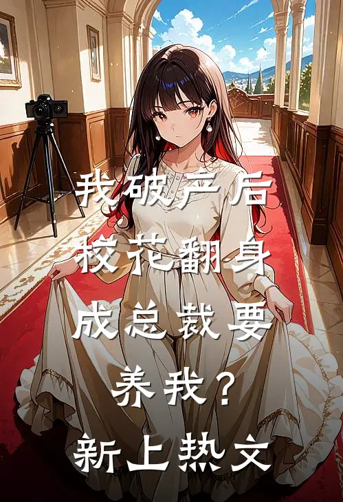我破产后，校花翻身成总裁要养我？新上热文