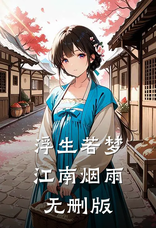 《浮生若梦·江南烟雨》无删版