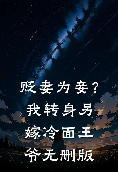 贬妻为妾？我转身另嫁冷面王爷无删版