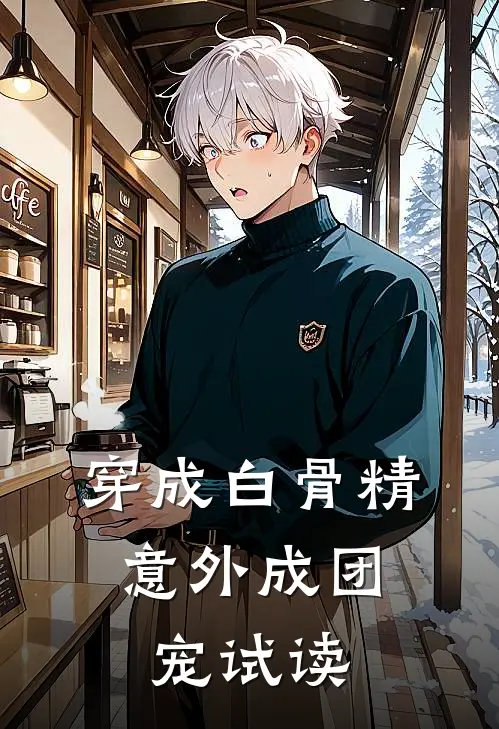 穿成白骨精，意外成团宠试读