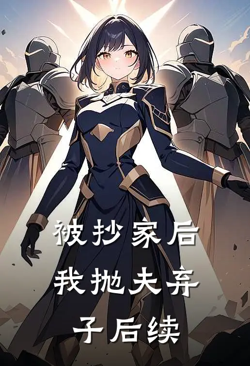 被抄家后我抛夫弃子后续